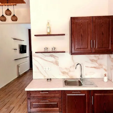 Appartement Petroula Pozar Káto Loutrákion