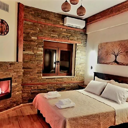 Apartament Petroula Pozar