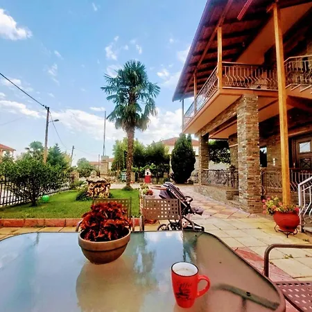 Petroula Pozar Appartement *