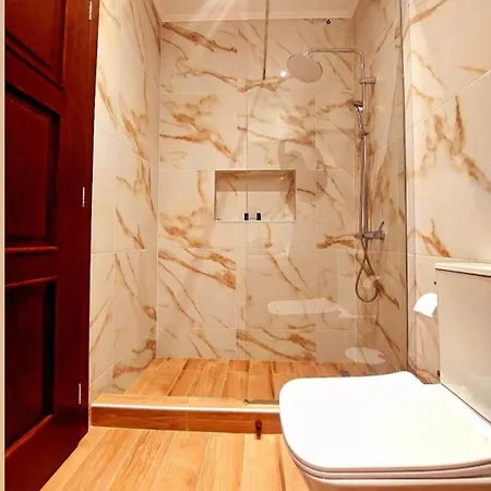 Petroula Pozar Appartement Káto Loutrákion