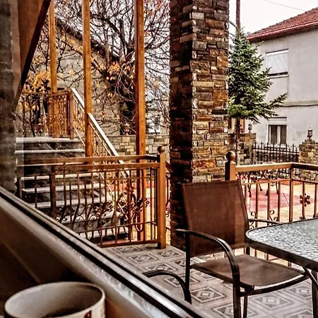 Petroula Pozar Appartement *