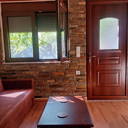 Petroula Pozar Apartament Káto Loutrákion