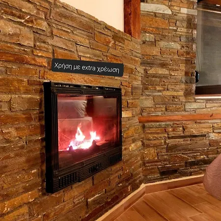 Petroula Pozar Appartement Káto Loutrákion