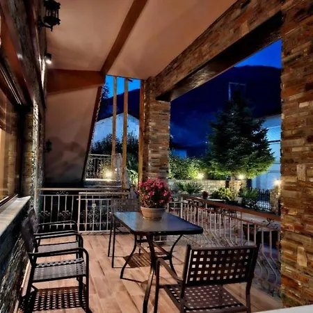 Appartement Petroula Pozar *