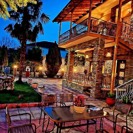 Petroula Pozar Апартаменты *