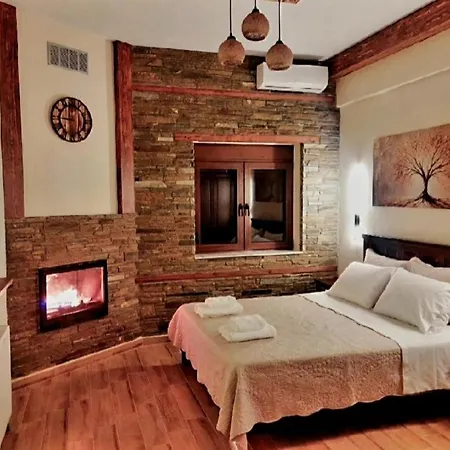 Appartement Petroula Pozar *
