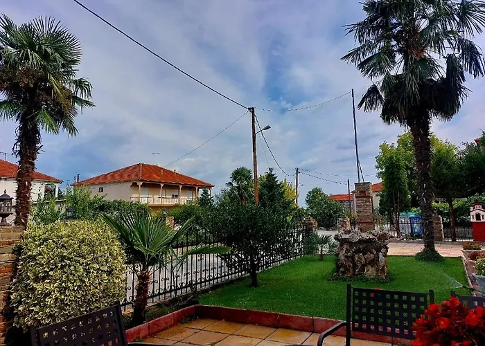 Petroula Pozar * Káto Loutrákion