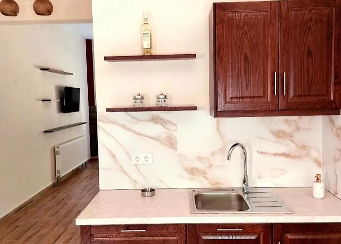 Apartamento Petroula Pozar Káto Loutrákion