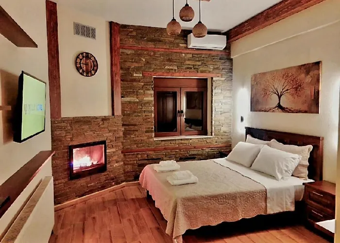 Petroula Pozar Apartamento