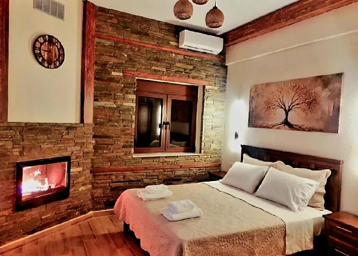 Apartamento Petroula Pozar