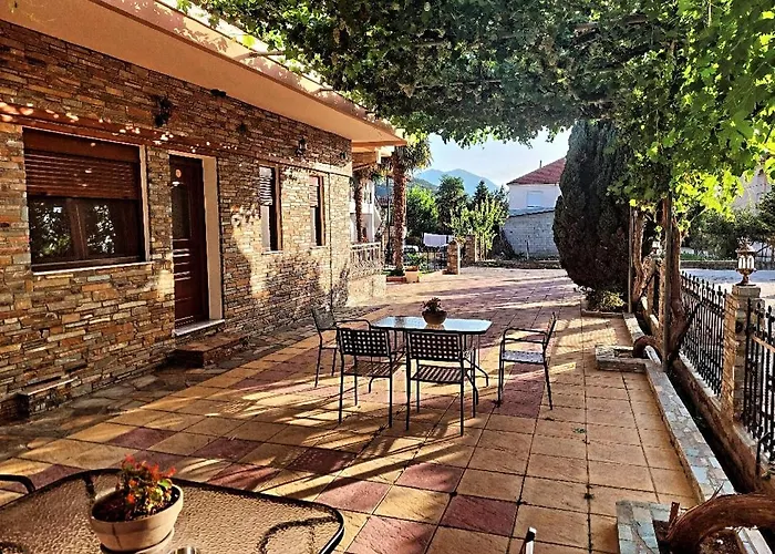 Petroula Pozar Apartamento