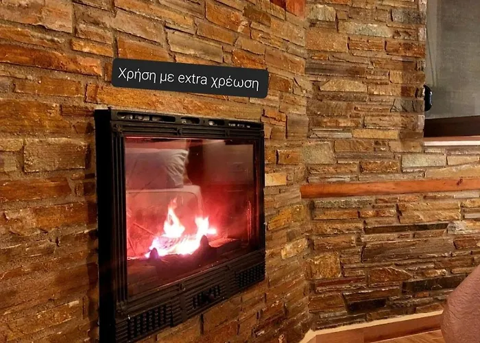 Petroula Pozar Appartamento Káto Loutrákion
