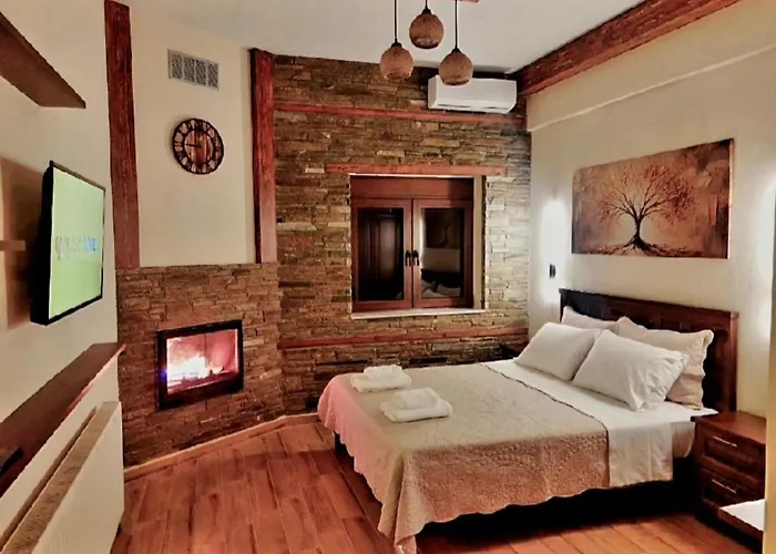 Apartamento Petroula Pozar *